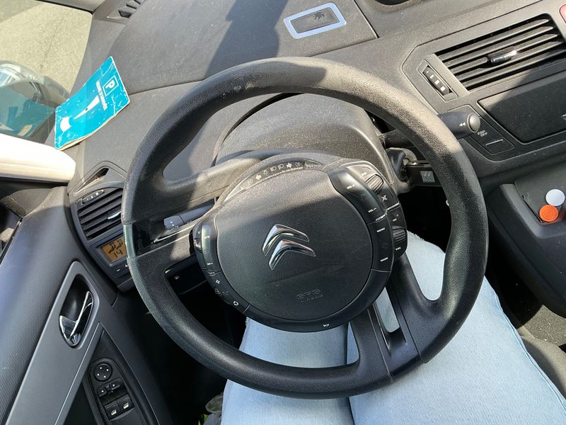 Citroen C4 Picasso 1.6 HDi Business Class 2011 – снимка 25