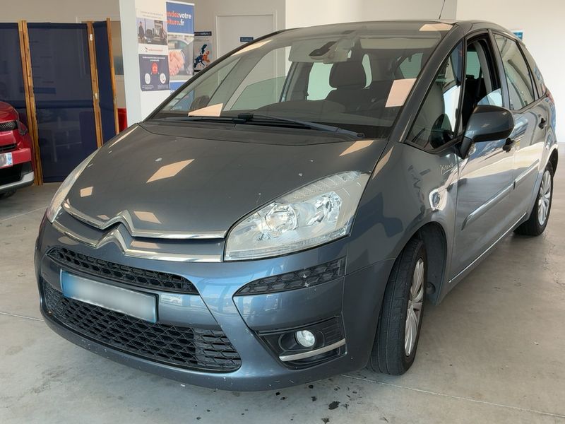 Citroen C4 Picasso 1.6 HDi Business Class 2011 – снимка 1