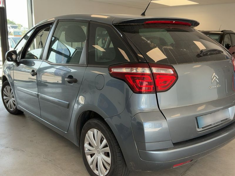 Citroen C4 Picasso 1.6 HDi Business Class 2011 – снимка 6