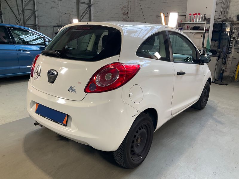 Ford Ka 1.2 Ambiente 2014 – снимка 2