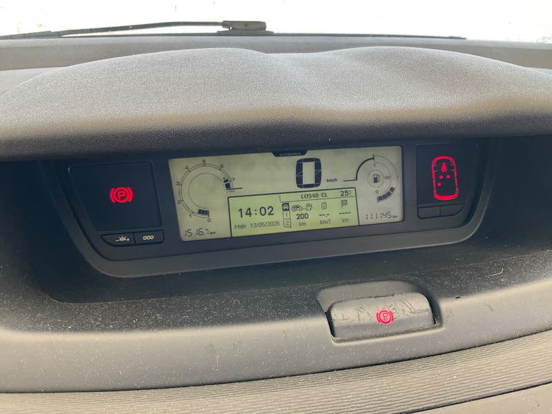 Citroen C4 Grand Picasso 1.6 VTi Business 2013 – снимка 4