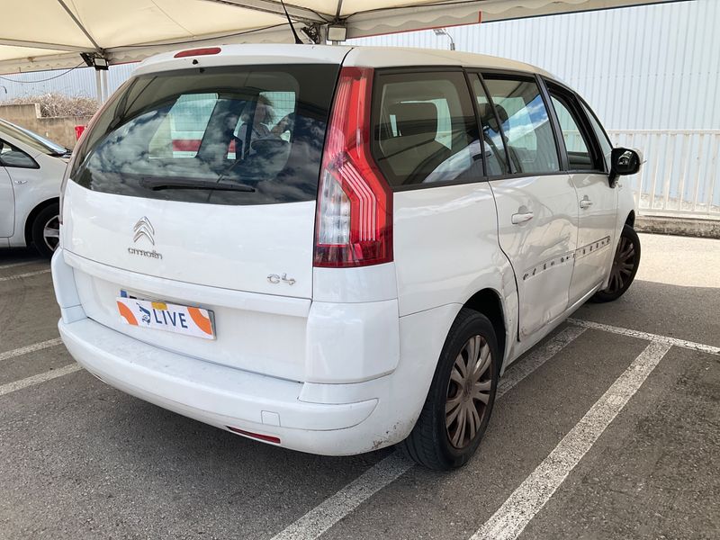 Citroen C4 Grand Picasso 1.6 VTi Business 2013 – снимка 2