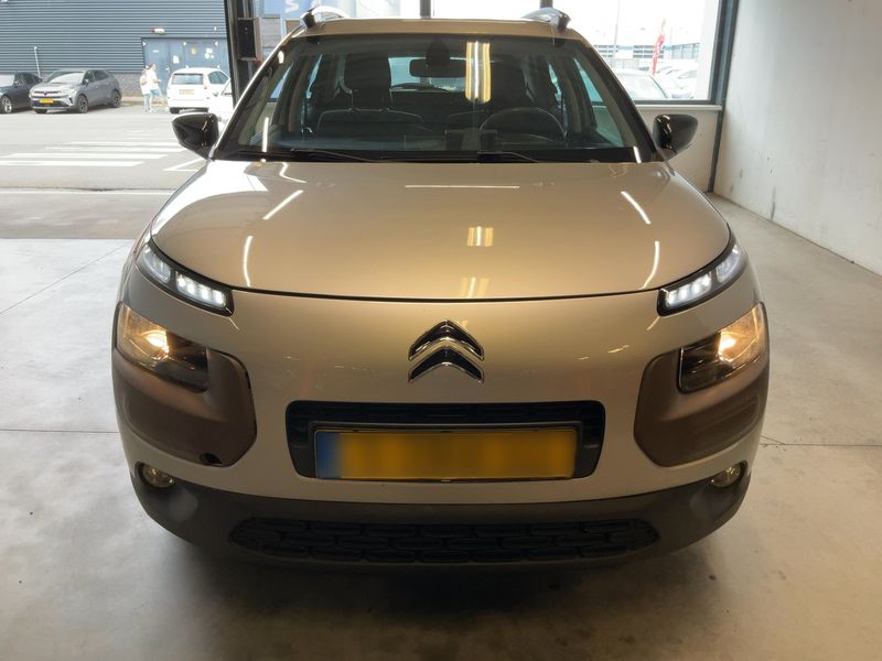 Citroen C4 Cactus 1.6 Blue-HDi Business Class 2015 – снимка на щета