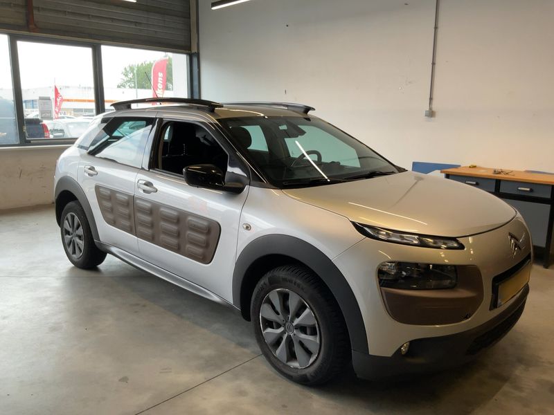 Citroen C4 Cactus 1.6 Blue-HDi Business Class 2015 – снимка 8