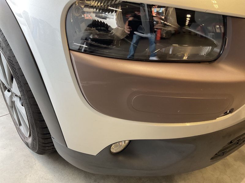 Citroen C4 Cactus 1.6 Blue-HDi Business Class 2015 – снимка на щета