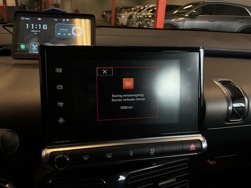 Citroen C4 Cactus 1.6 Blue-HDi Business Class 2015 – снимка на щета
