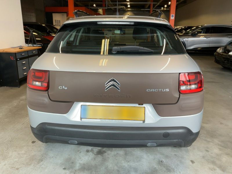 Citroen C4 Cactus 1.6 Blue-HDi Business Class 2015 – снимка на щета