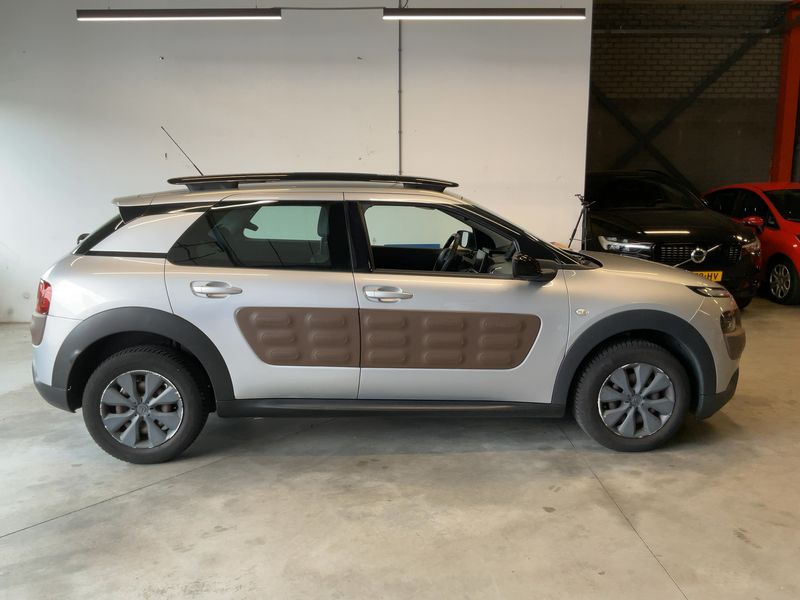 Citroen C4 Cactus 1.6 Blue-HDi Business Class 2015 – снимка 7