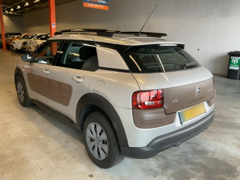 Citroen C4 Cactus 1.6 Blue-HDi Business Class 2015 – снимка 3