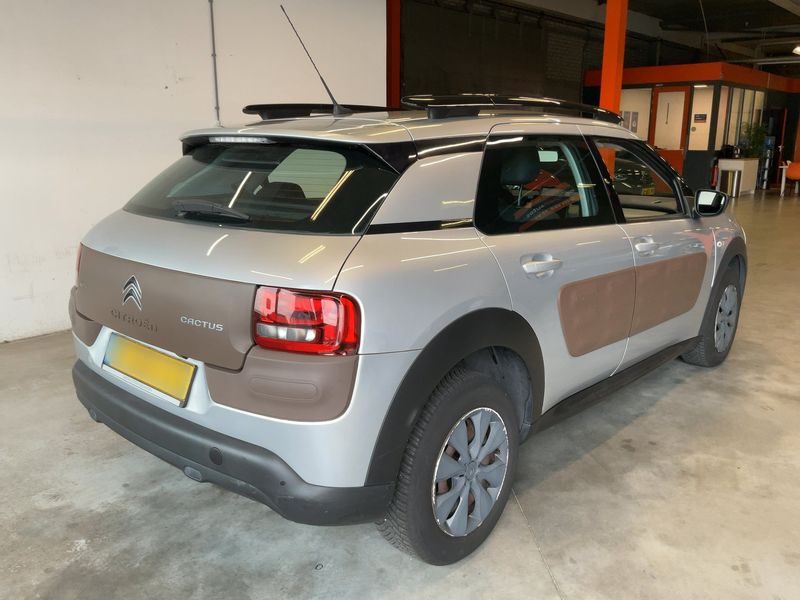 Citroen C4 Cactus 1.6 Blue-HDi Business Class 2015 – снимка на щета
