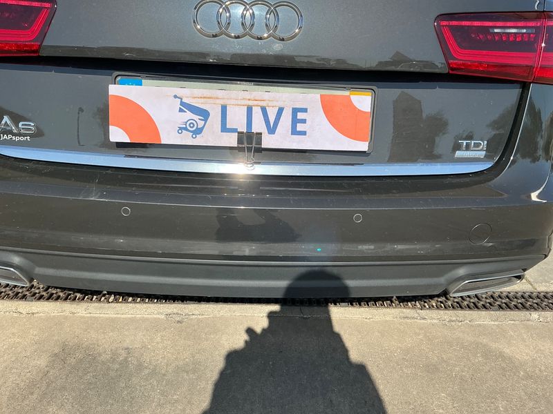 Audi A6 2.0 TDI ultra 2016 – снимка 33