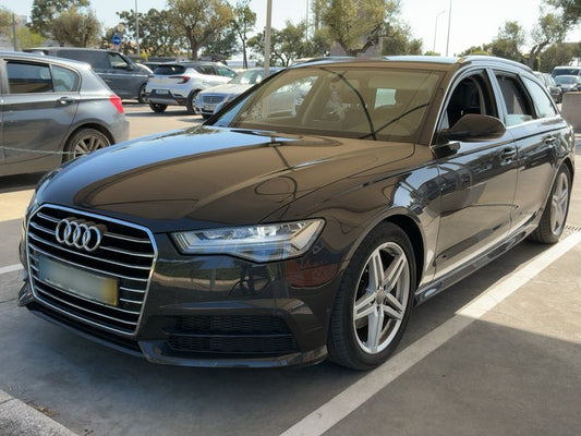 Audi A6 2.0 TDI ultra 2016 – снимка 1