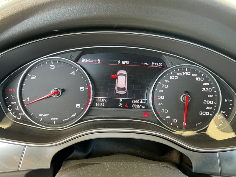 Audi A6 2.0 TDI ultra 2016 – снимка 18
