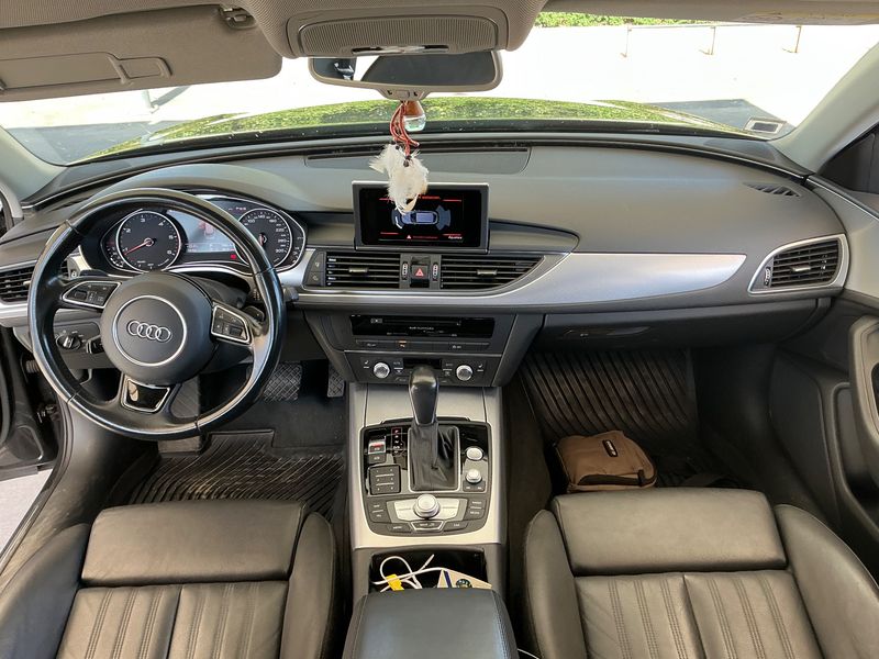 Audi A6 2.0 TDI ultra 2016 – снимка 17