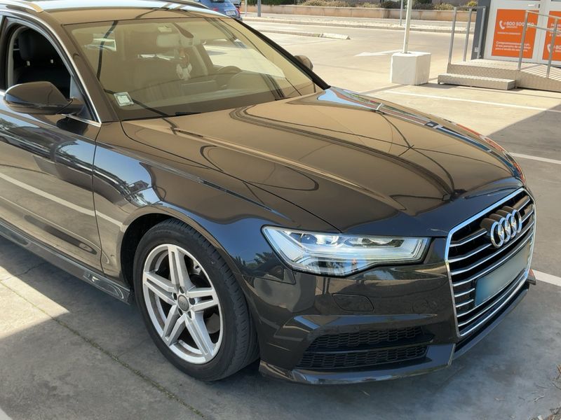 Audi A6 2.0 TDI ultra 2016 – снимка 12