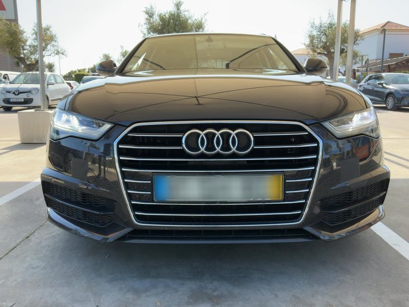 Audi A6 2.0 TDI ultra 2016 – снимка 14