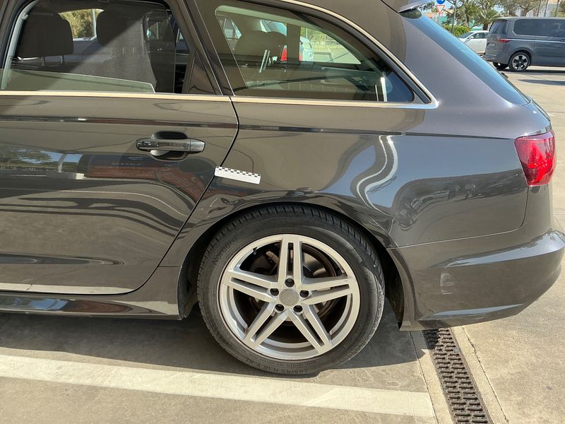 Audi A6 2.0 TDI ultra 2016 – снимка 27