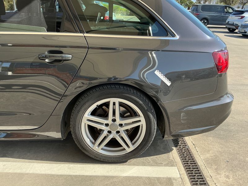 Audi A6 2.0 TDI ultra 2016 – снимка 28