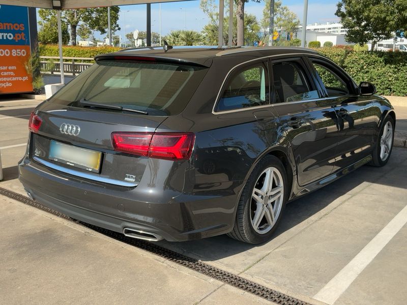 Audi A6 2.0 TDI ultra 2016 – снимка 8
