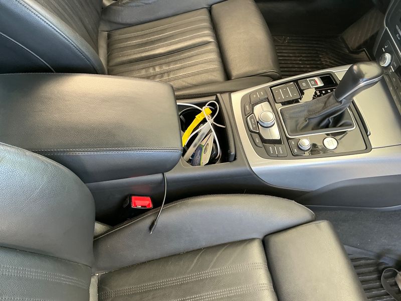 Audi A6 2.0 TDI ultra 2016 – снимка 31