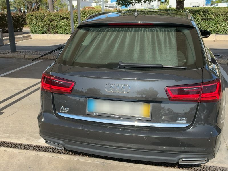 Audi A6 2.0 TDI ultra 2016 – снимка 7