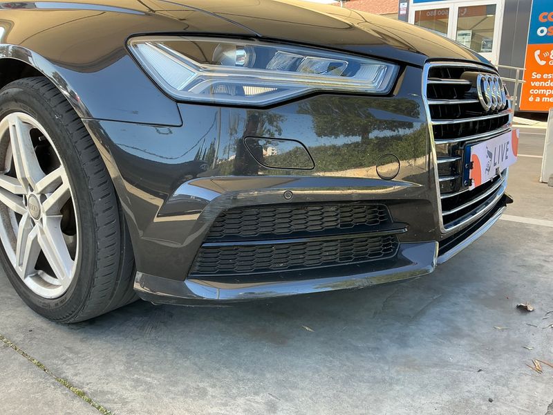 Audi A6 2.0 TDI ultra 2016 – снимка 34