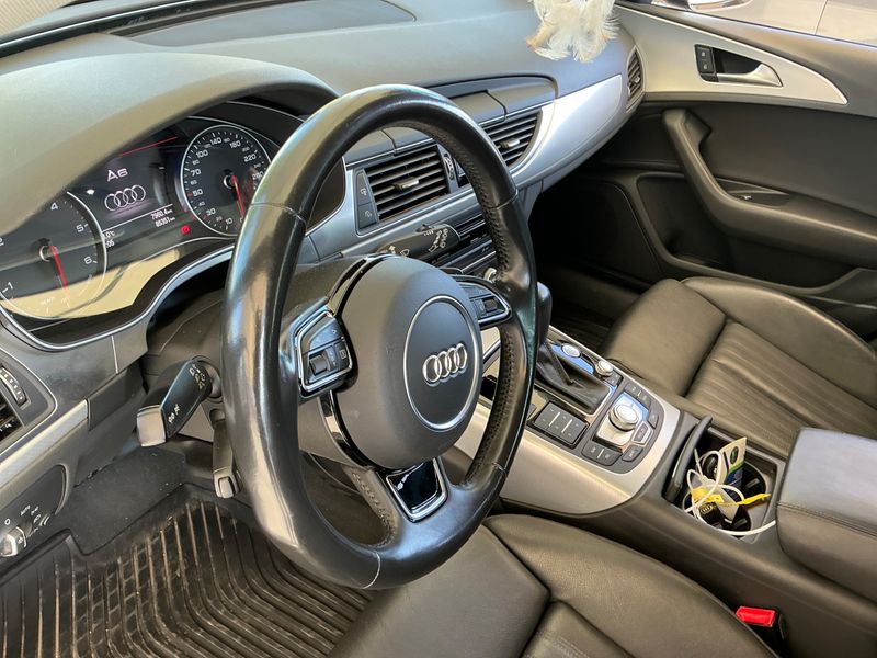 Audi A6 2.0 TDI ultra 2016 – снимка 29