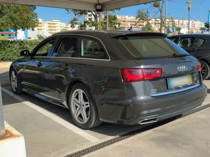 Audi A6 2.0 TDI ultra 2016 – снимка 6