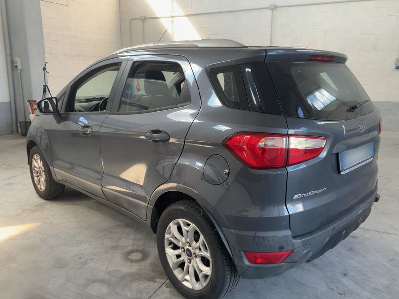 Ford EcoSport 1.0 EcoBoost Plus 2016 – снимка 6