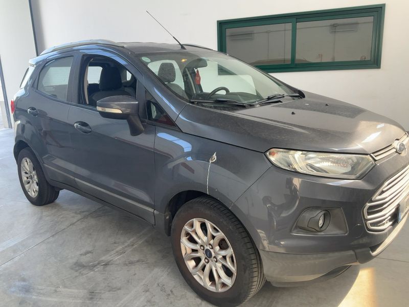 Ford EcoSport 1.0 EcoBoost Plus 2016 – снимка 12