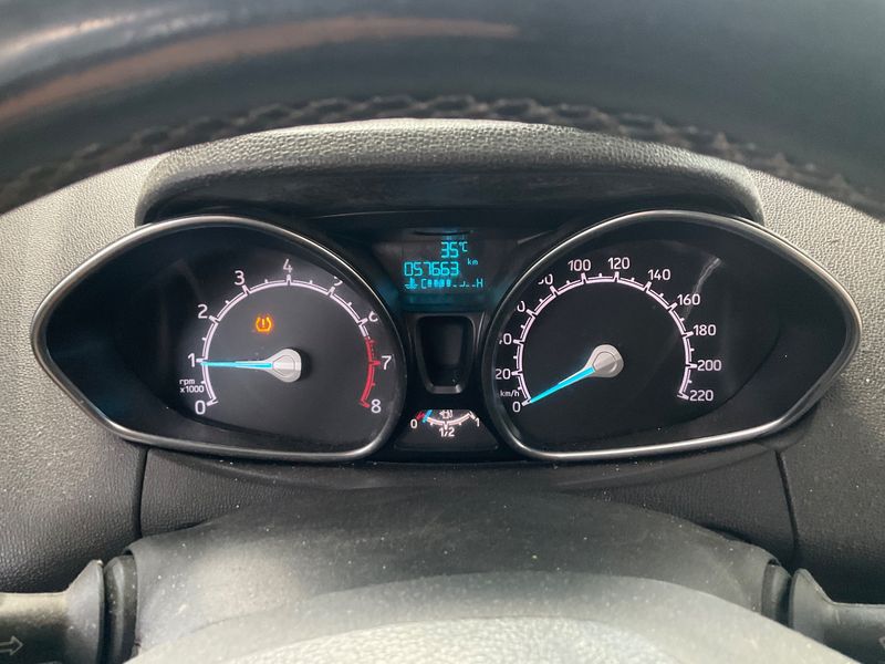 Ford EcoSport 1.0 EcoBoost Plus 2016 – снимка 18