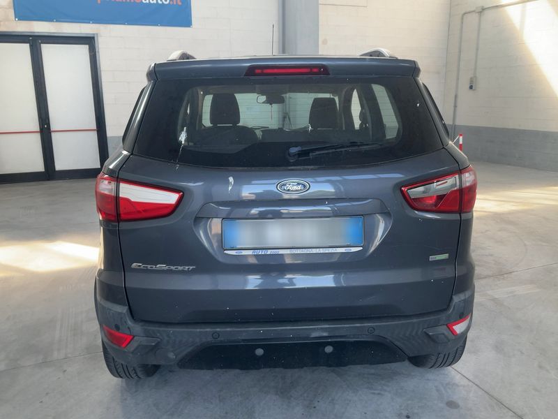Ford EcoSport 1.0 EcoBoost Plus 2016 – снимка 7