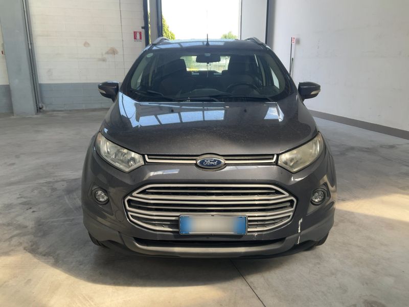 Ford EcoSport 1.0 EcoBoost Plus 2016 – снимка 14