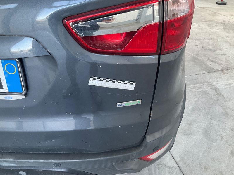 Ford EcoSport 1.0 EcoBoost Plus 2016 – снимка 25
