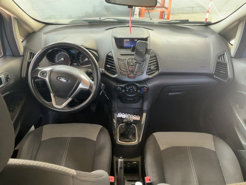 Ford EcoSport 1.0 EcoBoost Plus 2016 – снимка 17