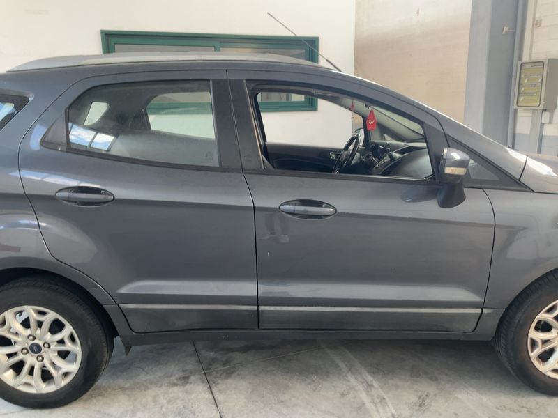 Ford EcoSport 1.0 EcoBoost Plus 2016 – снимка 10