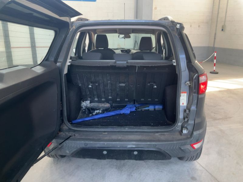Ford EcoSport 1.0 EcoBoost Plus 2016 – снимка 15