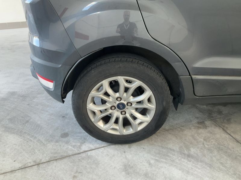 Ford EcoSport 1.0 EcoBoost Plus 2016 – снимка 9