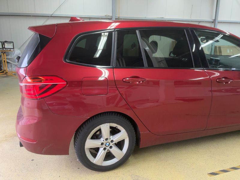 BMW 2er 220d Gran Tourer Sport Line 2016 – снимка 8