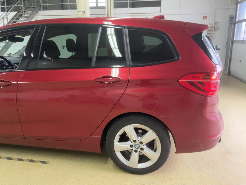 BMW 2er 220d Gran Tourer Sport Line 2016 – снимка 6