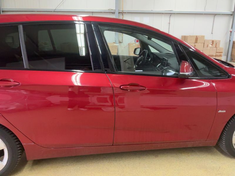 BMW 2er 220d Gran Tourer Sport Line 2016 – снимка 10