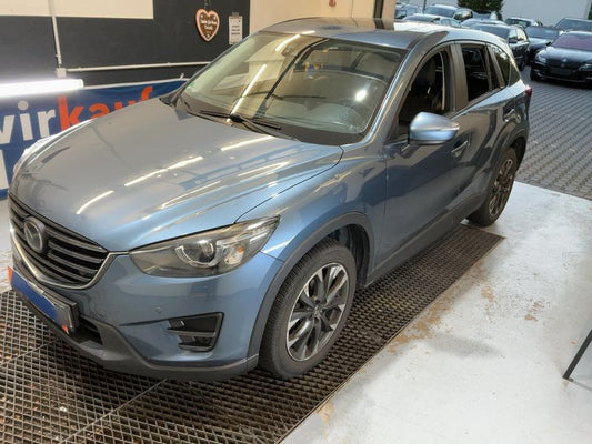 Mazda CX-5 2.2 Turbodiesel Nakama Intense AWD НЕЗАБАВНА ПОКУПКА снимка 1