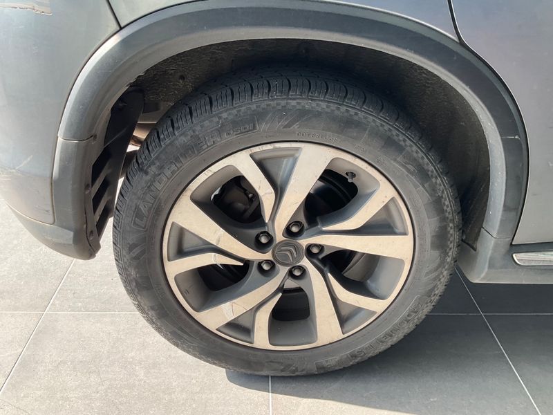 Citroen C4 Aircross 1.6 e-HDi Exclusive 4x2 2018 – снимка 9