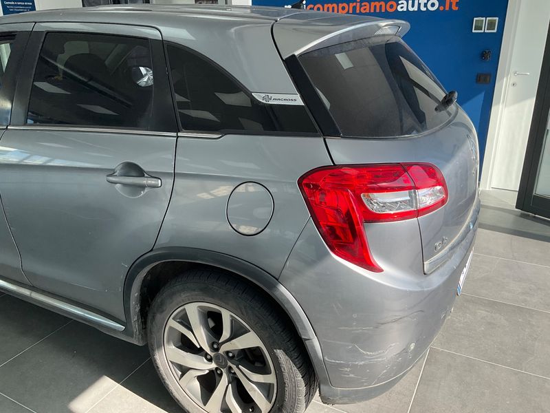 Citroen C4 Aircross 1.6 e-HDi Exclusive 4x2 2018 – снимка 6