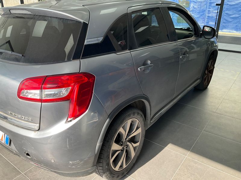 Citroen C4 Aircross 1.6 e-HDi Exclusive 4x2 2018 – снимка 8