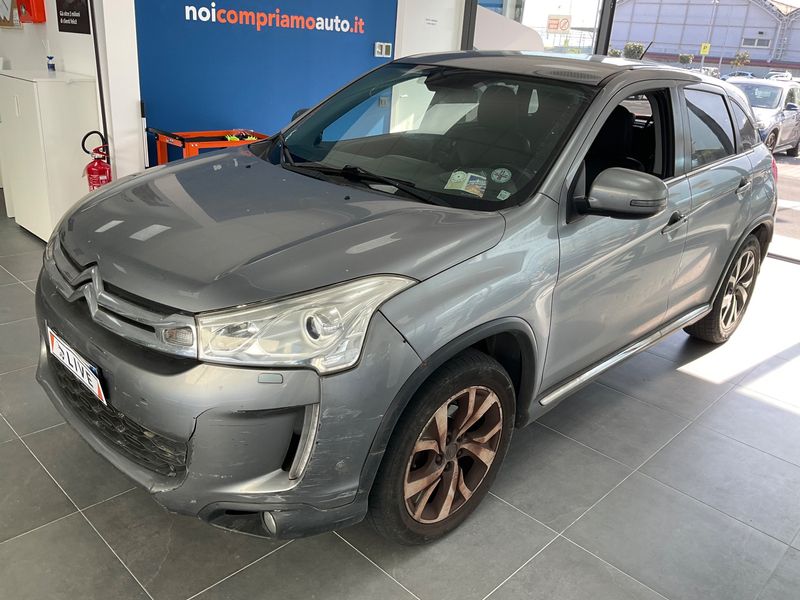 Citroen C4 Aircross 1.6 e-HDi Exclusive 4x2 2018 – снимка 1