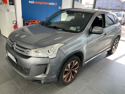 Citroen C4 Aircross 1.6 e-HDi Exclusive 4x2 2018 – снимка 1