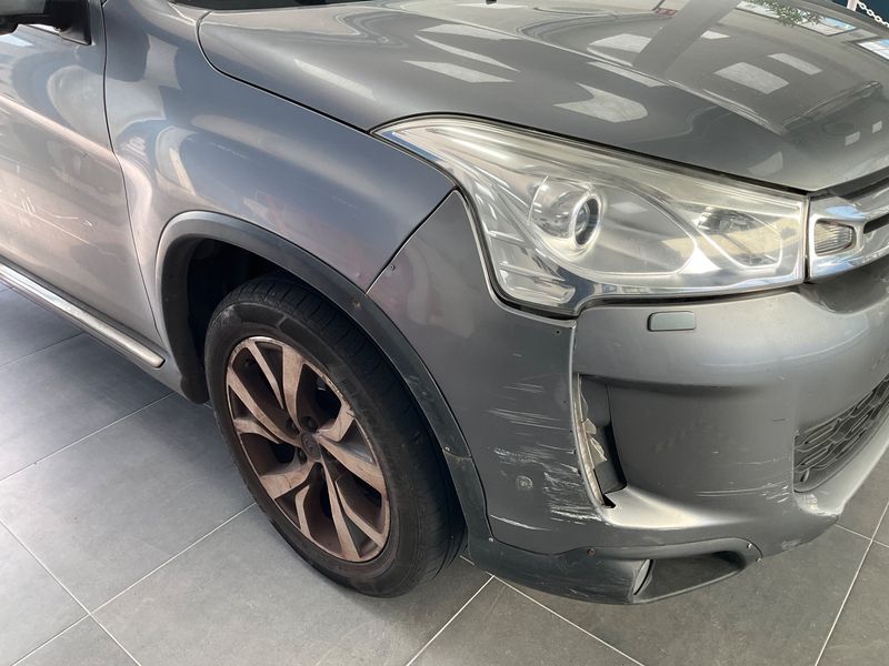 Citroen C4 Aircross 1.6 e-HDi Exclusive 4x2 2018 – снимка 12