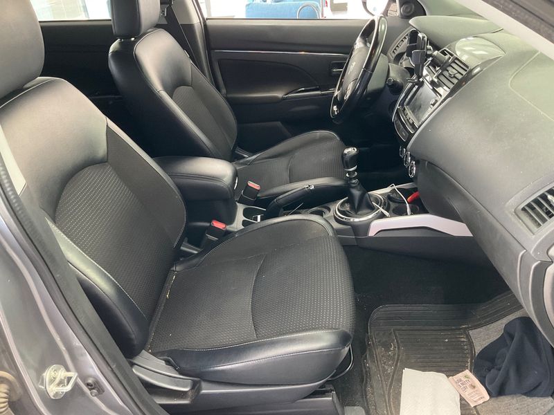 Citroen C4 Aircross 1.6 e-HDi Exclusive 4x2 2018 – снимка 16
