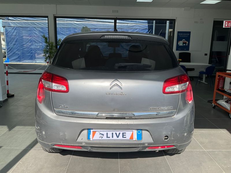 Citroen C4 Aircross 1.6 e-HDi Exclusive 4x2 2018 – снимка 7
